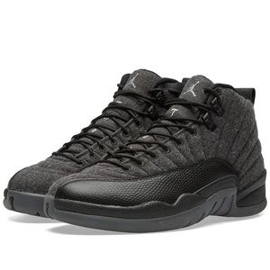 Air Jordan 12 Retro Wool
